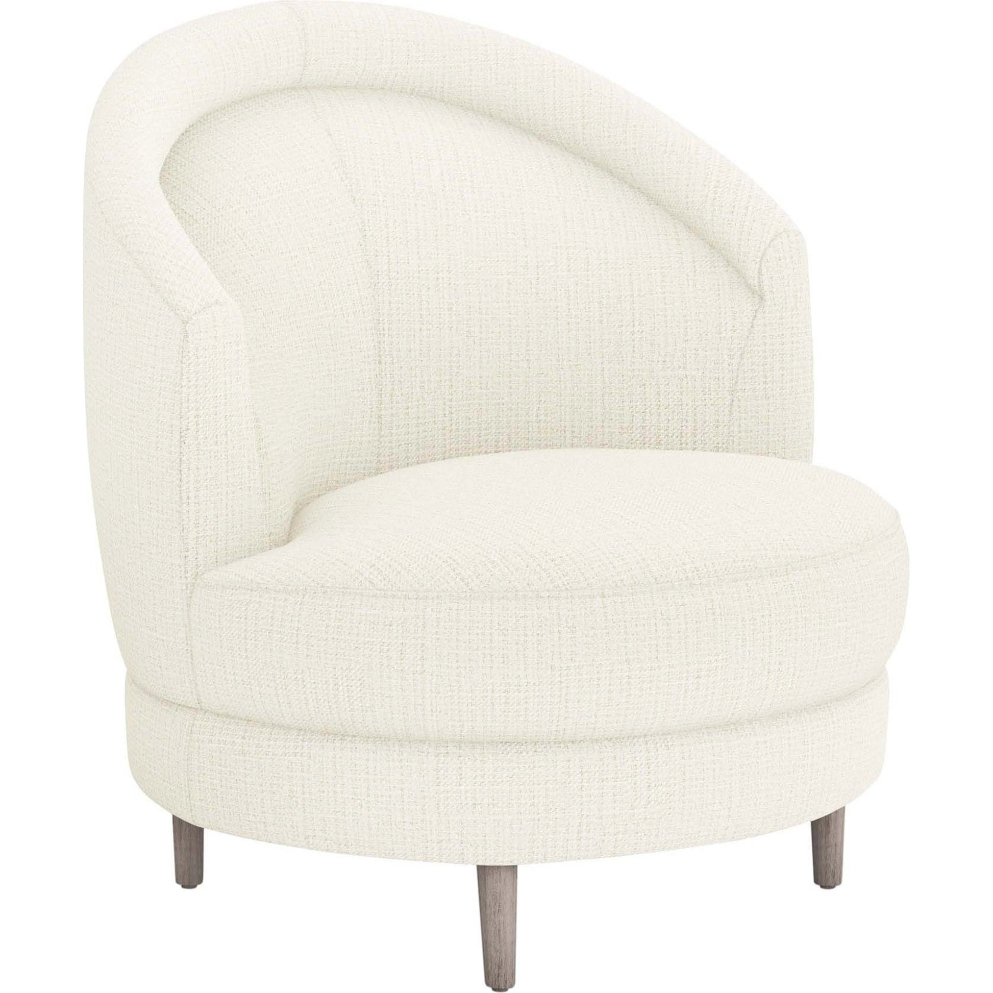 Capri Swivel Chair by Interlude Home. Made from unique in a modern style.