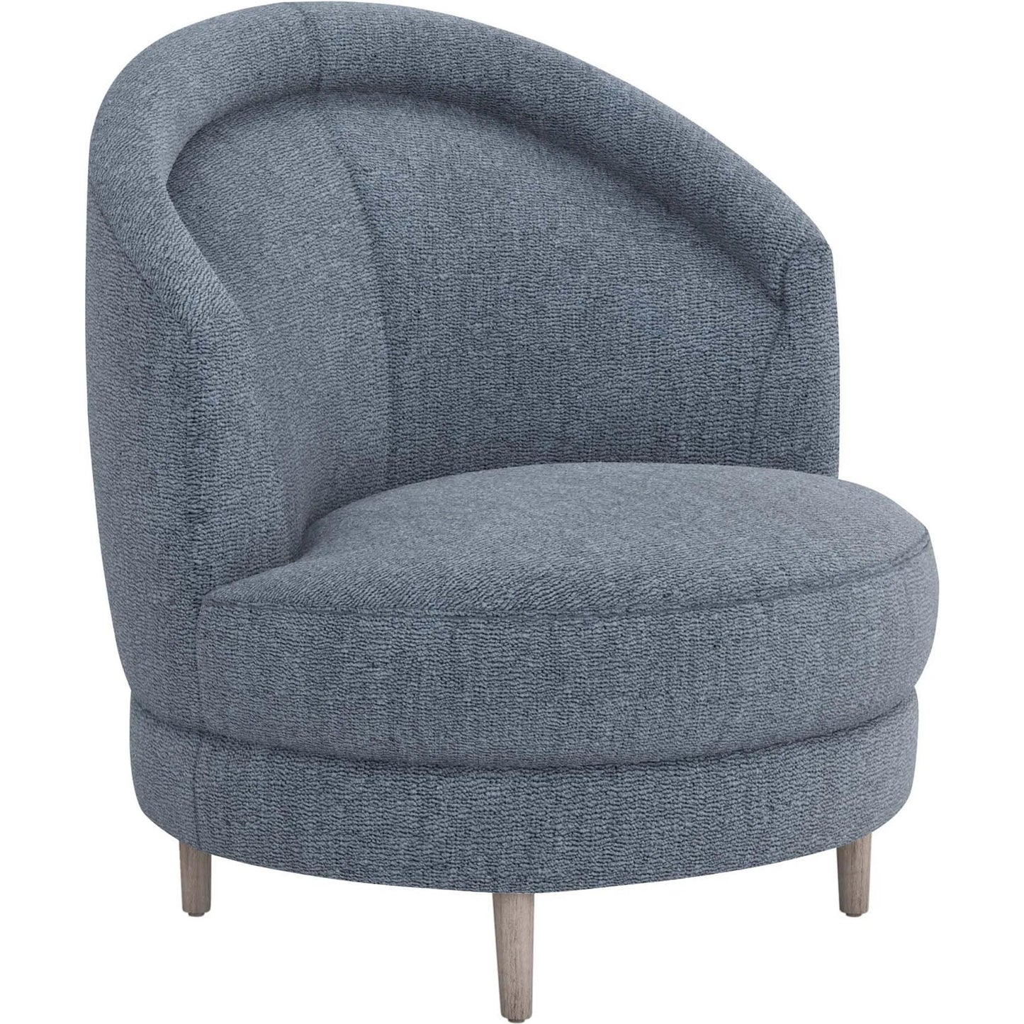 005 SI-1908882 | Primary Silo | Capri Swivel Chair by Interlude Home. Made from unique in a modern style.
