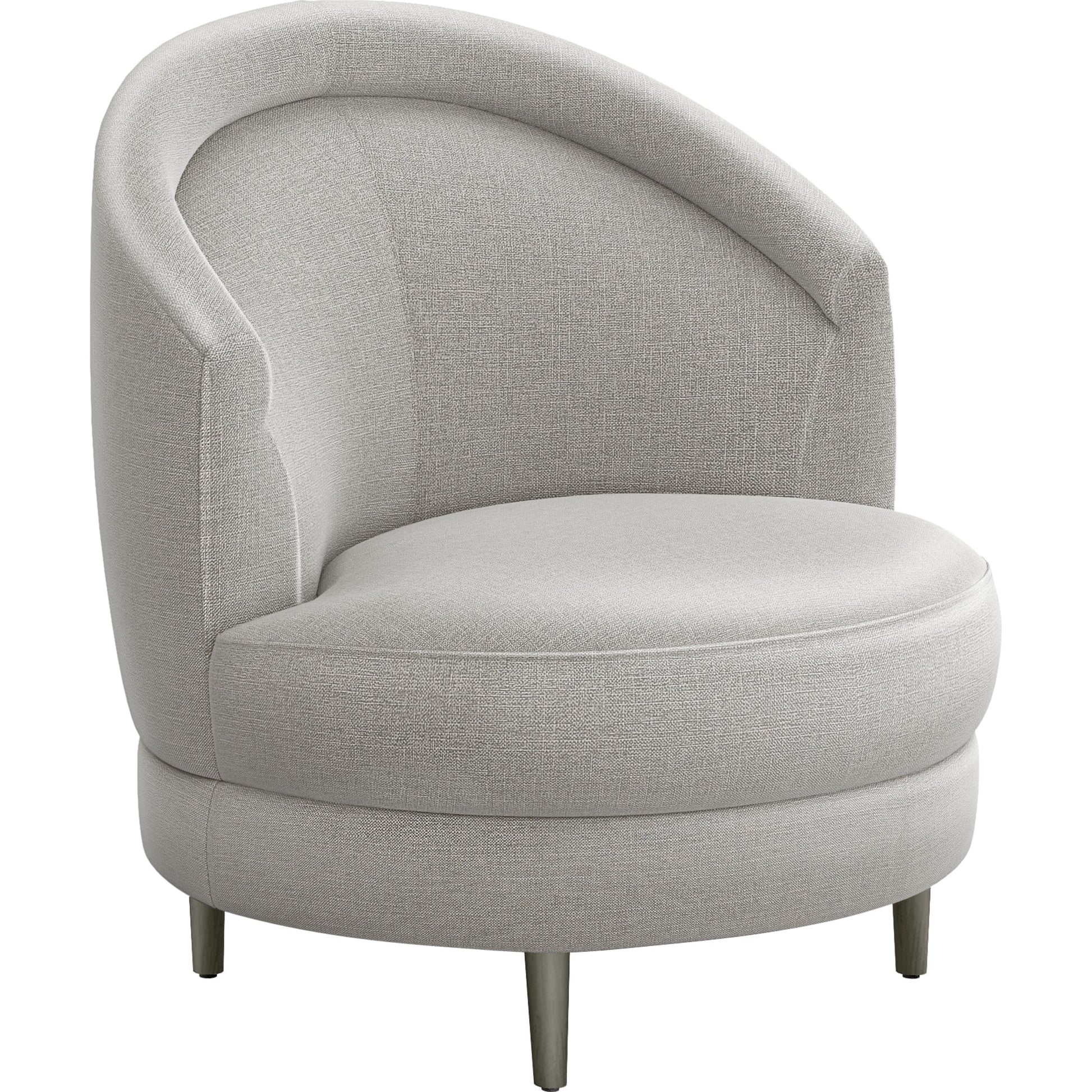 Capri Swivel Chair by Interlude Home. Made from unique in a modern style.