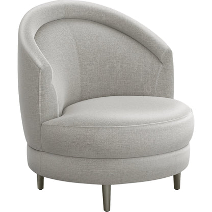 Capri Swivel Chair by Interlude Home. Made from unique in a modern style.