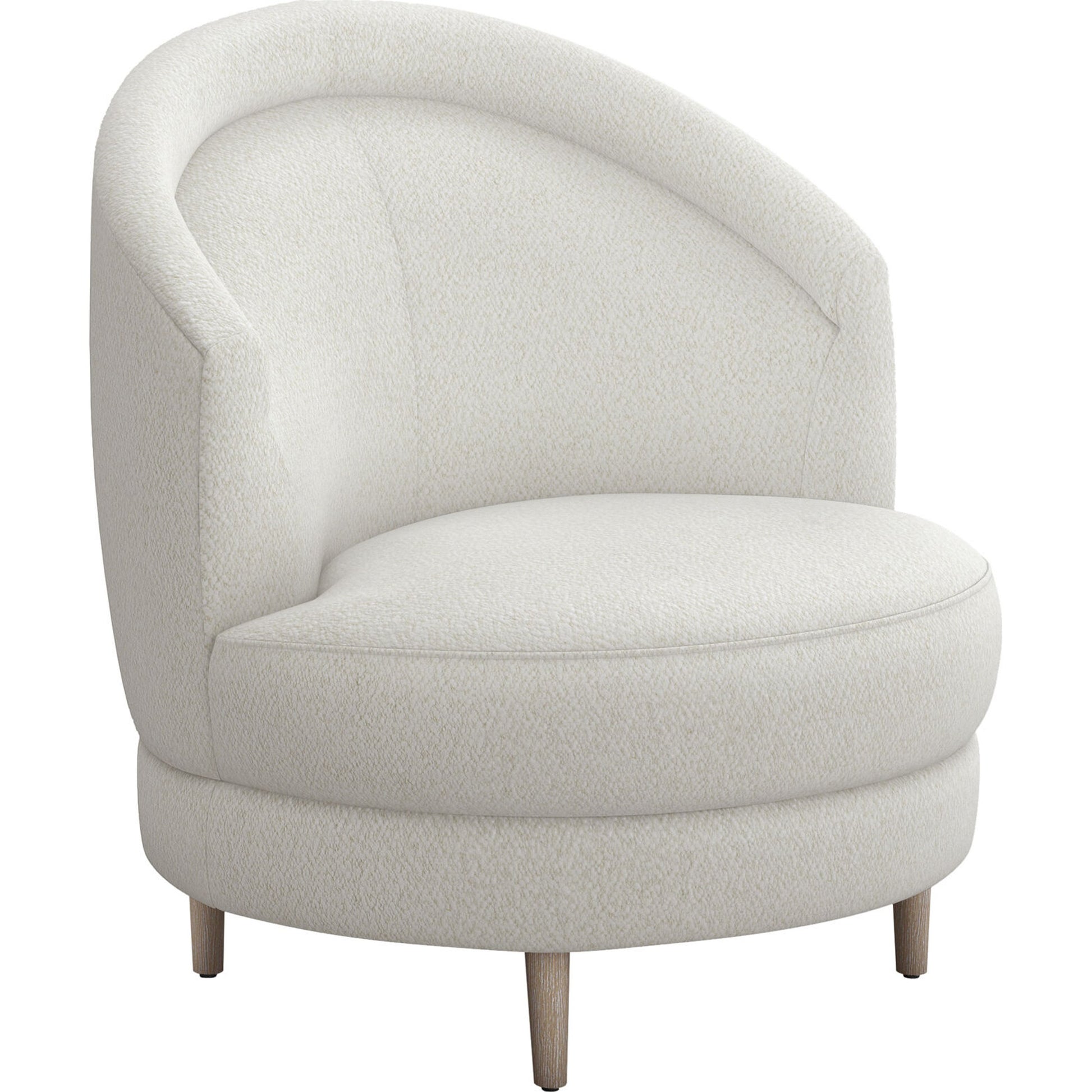 Capri Swivel Chair by Interlude Home. Made from unique in a modern style.