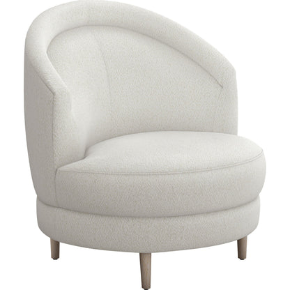 Capri Swivel Chair by Interlude Home. Made from unique in a modern style.