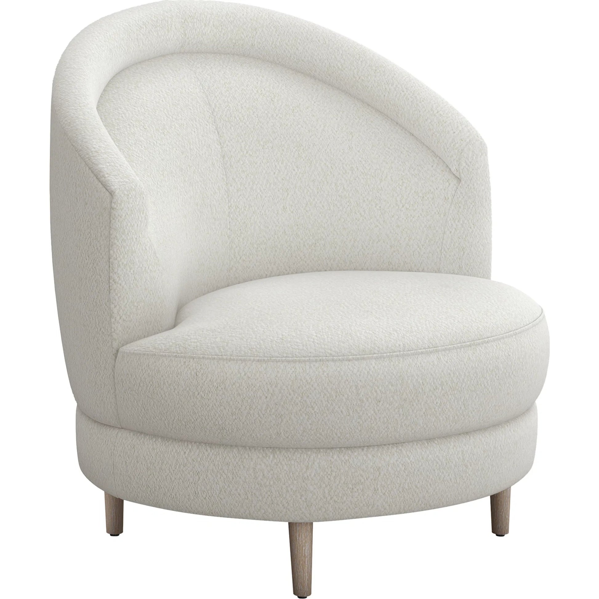 Capri Swivel Chair by Interlude Home. Made from unique in a modern style.