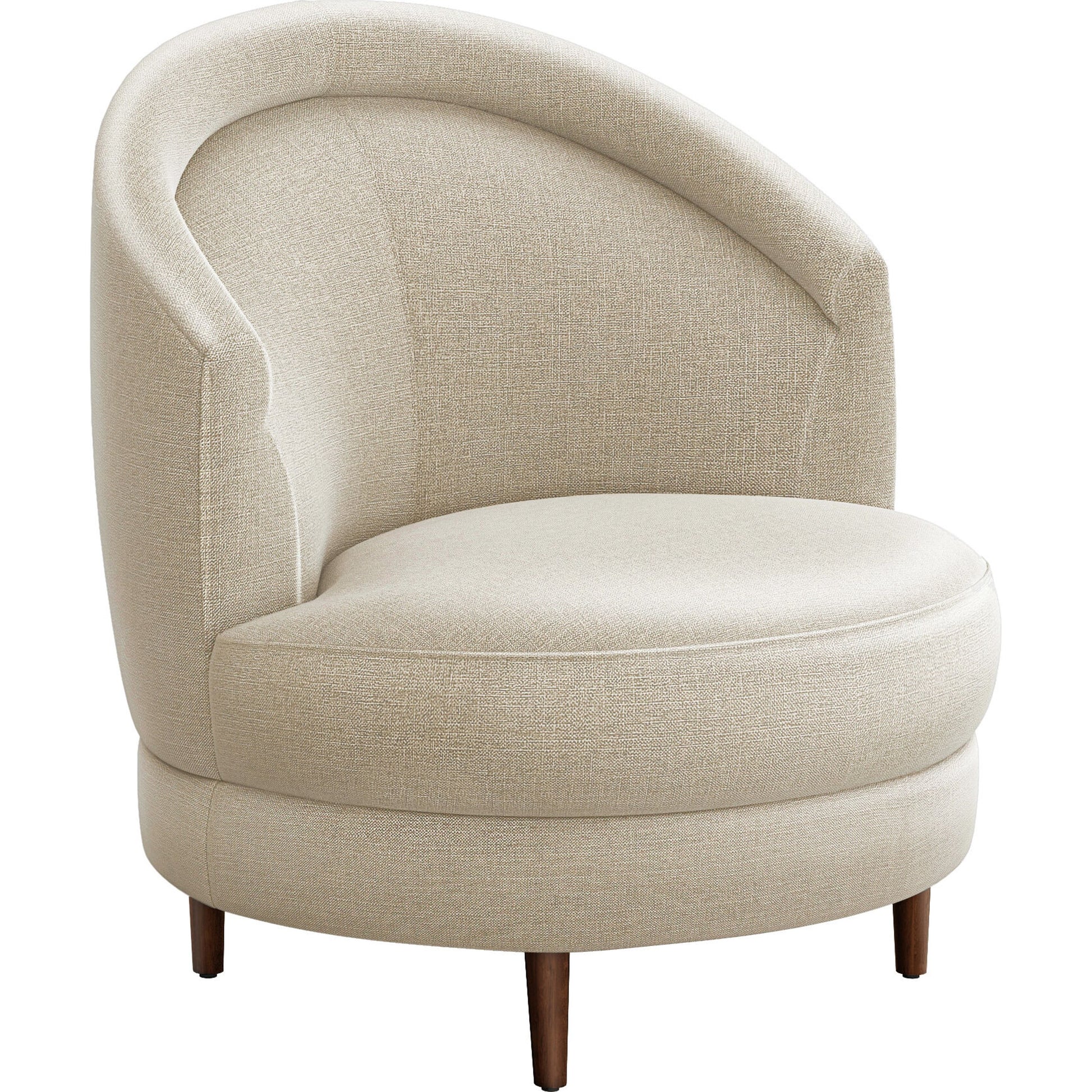 Capri Swivel Chair by Interlude Home. Made from unique in a modern style.