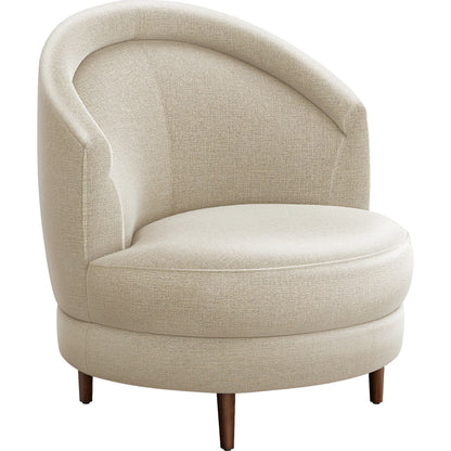 Capri Swivel Chair by Interlude Home. Made from unique in a modern style.