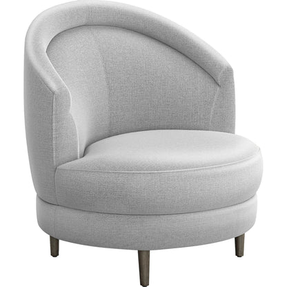 Capri Swivel Chair by Interlude Home. Made from unique in a modern style.