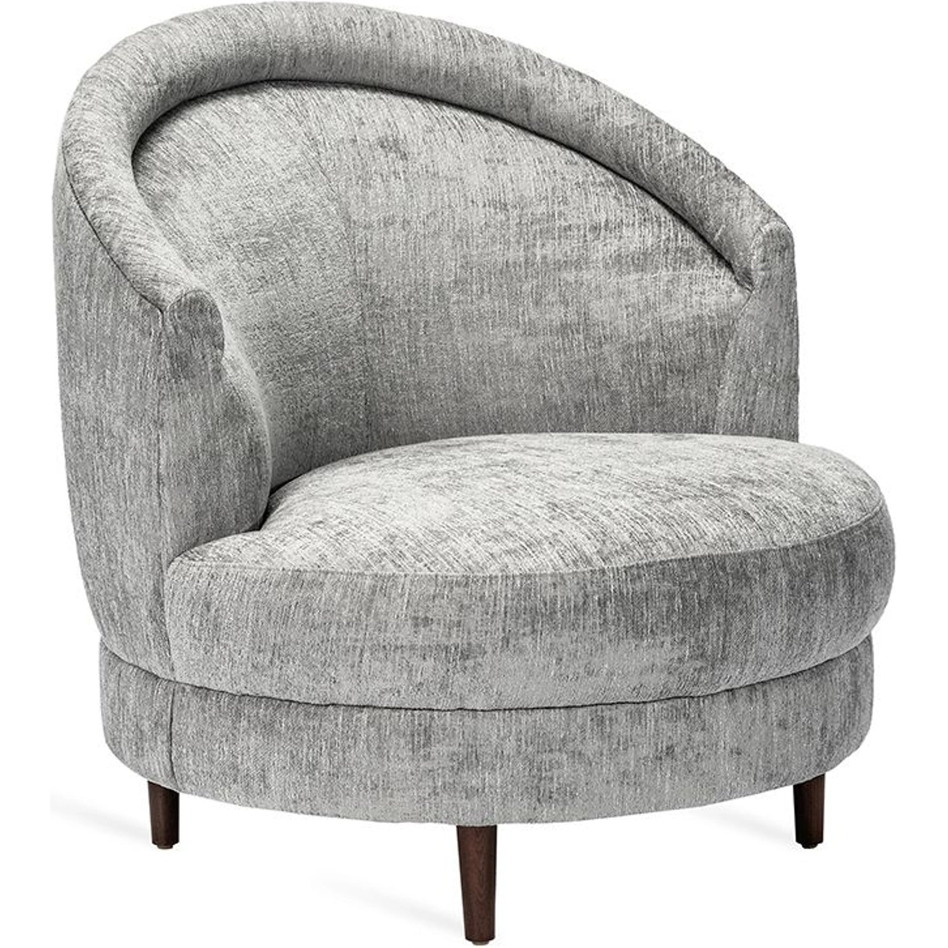 Capri Swivel Chair by Interlude Home. Made from unique in a modern style.