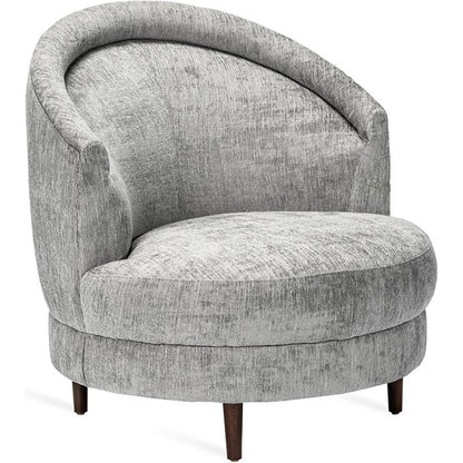 Capri Swivel Chair by Interlude Home. Made from unique in a modern style.