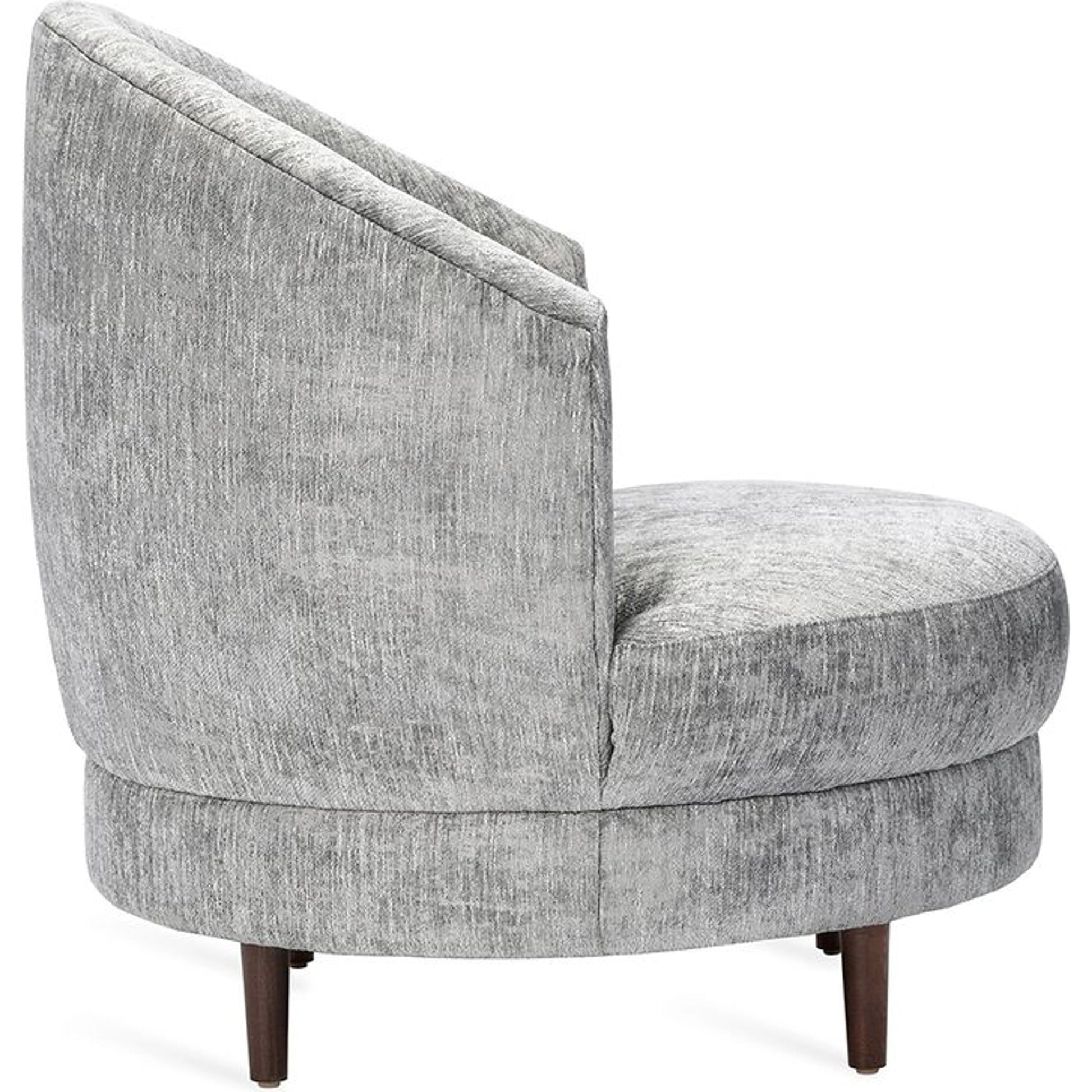 Capri Swivel Chair by Interlude Home. Made from unique in a modern style.