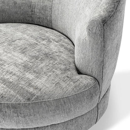 Capri Swivel Chair by Interlude Home. Made from unique in a modern style.