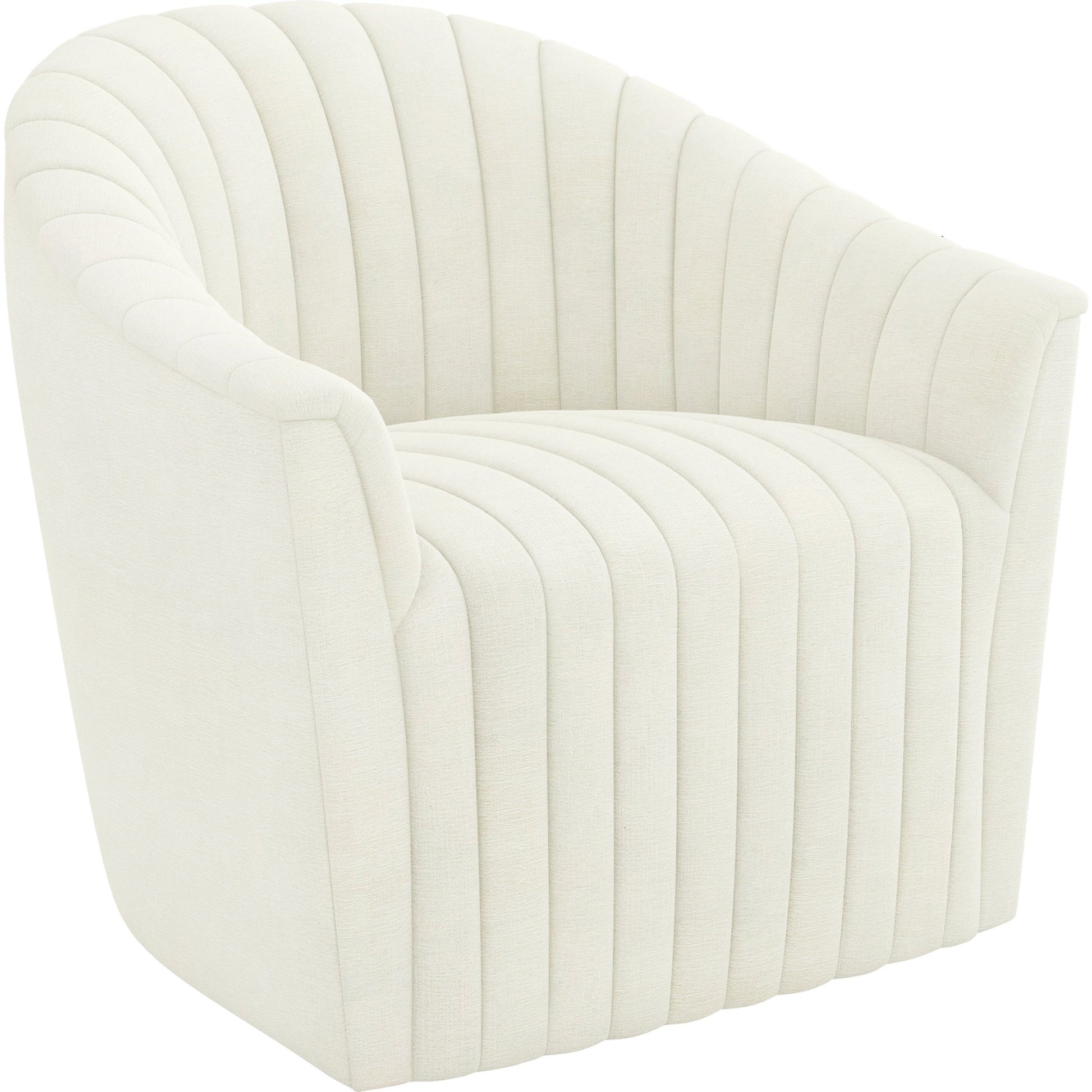 Channel Swivel Chair by Interlude Home. Made from unique in a modern style.