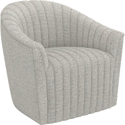 Channel Swivel Chair by Interlude Home. Made from unique in a modern style.