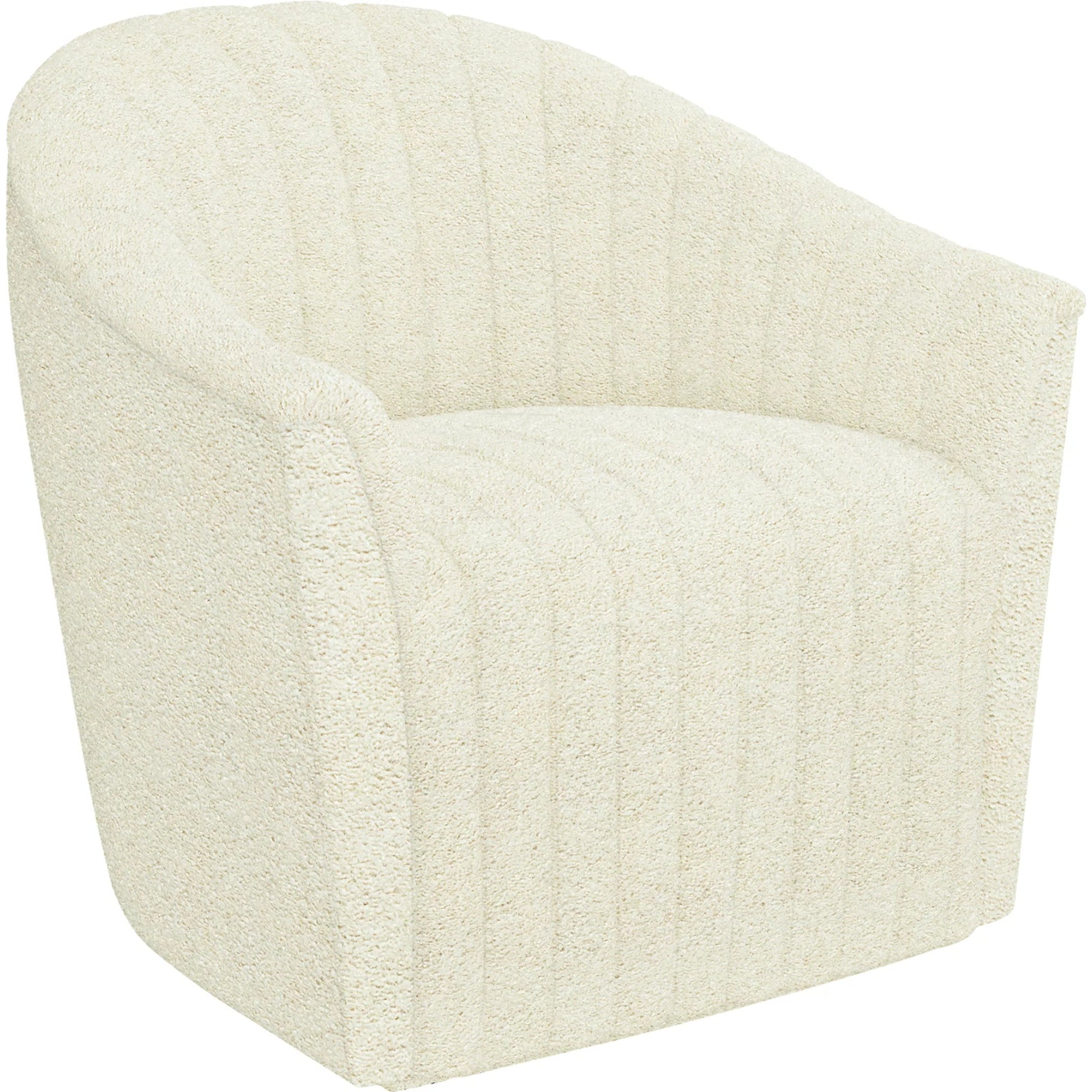 Channel Swivel Chair by Interlude Home. Made from unique in a modern style.
