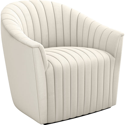 Channel Swivel Chair by Interlude Home. Made from unique in a modern style.