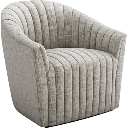 Channel Swivel Chair by Interlude Home. Made from unique in a modern style.