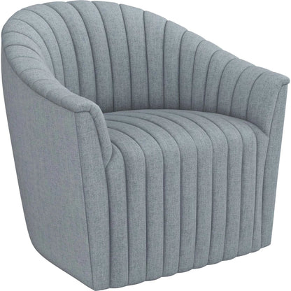 Channel Swivel Chair by Interlude Home. Made from unique in a modern style.