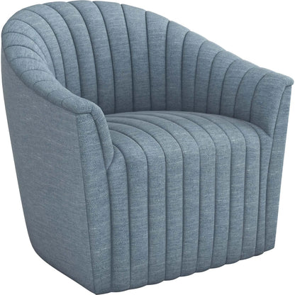 Channel Swivel Chair by Interlude Home. Made from unique in a modern style.