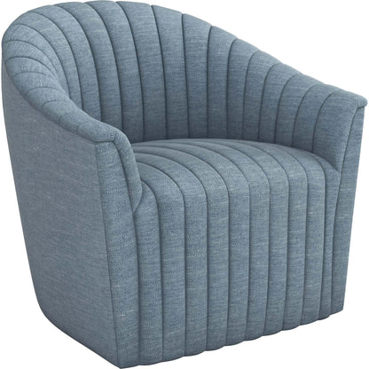 Channel Swivel Chair by Interlude Home. Made from unique in a modern style.