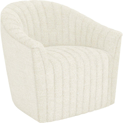 Channel Swivel Chair by Interlude Home. Made from unique in a modern style.