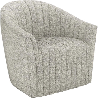 Channel Swivel Chair by Interlude Home. Made from unique in a modern style.