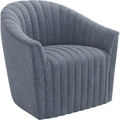 Channel Swivel Chair by Interlude Home. Made from unique in a modern style.