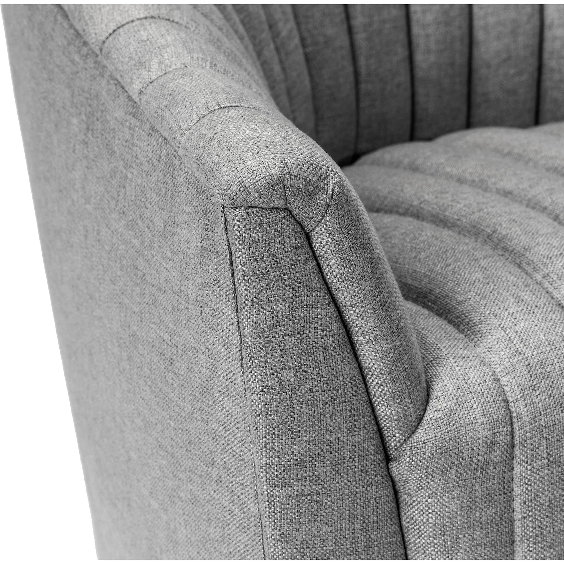 Channel Swivel Chair by Interlude Home. Made from unique in a modern style.