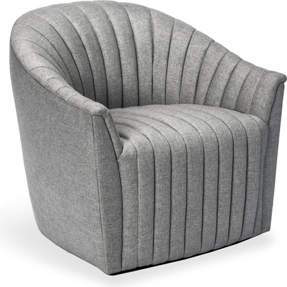 Channel Swivel Chair by Interlude Home. Made from unique in a modern style.