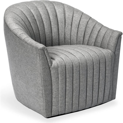 Channel Swivel Chair by Interlude Home. Made from unique in a modern style.