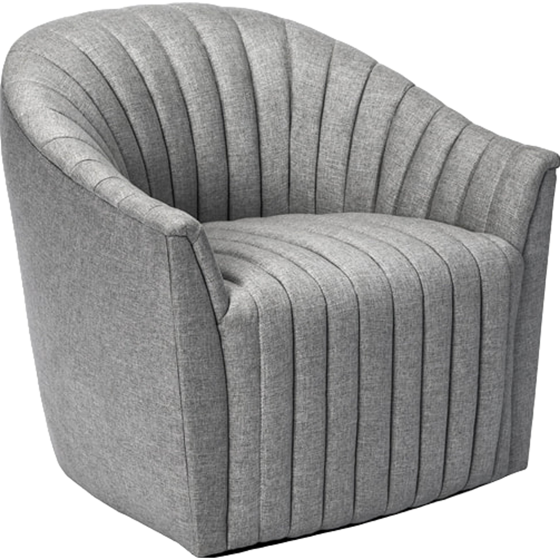 Channel Swivel Chair by Interlude Home. Made from unique in a modern style.