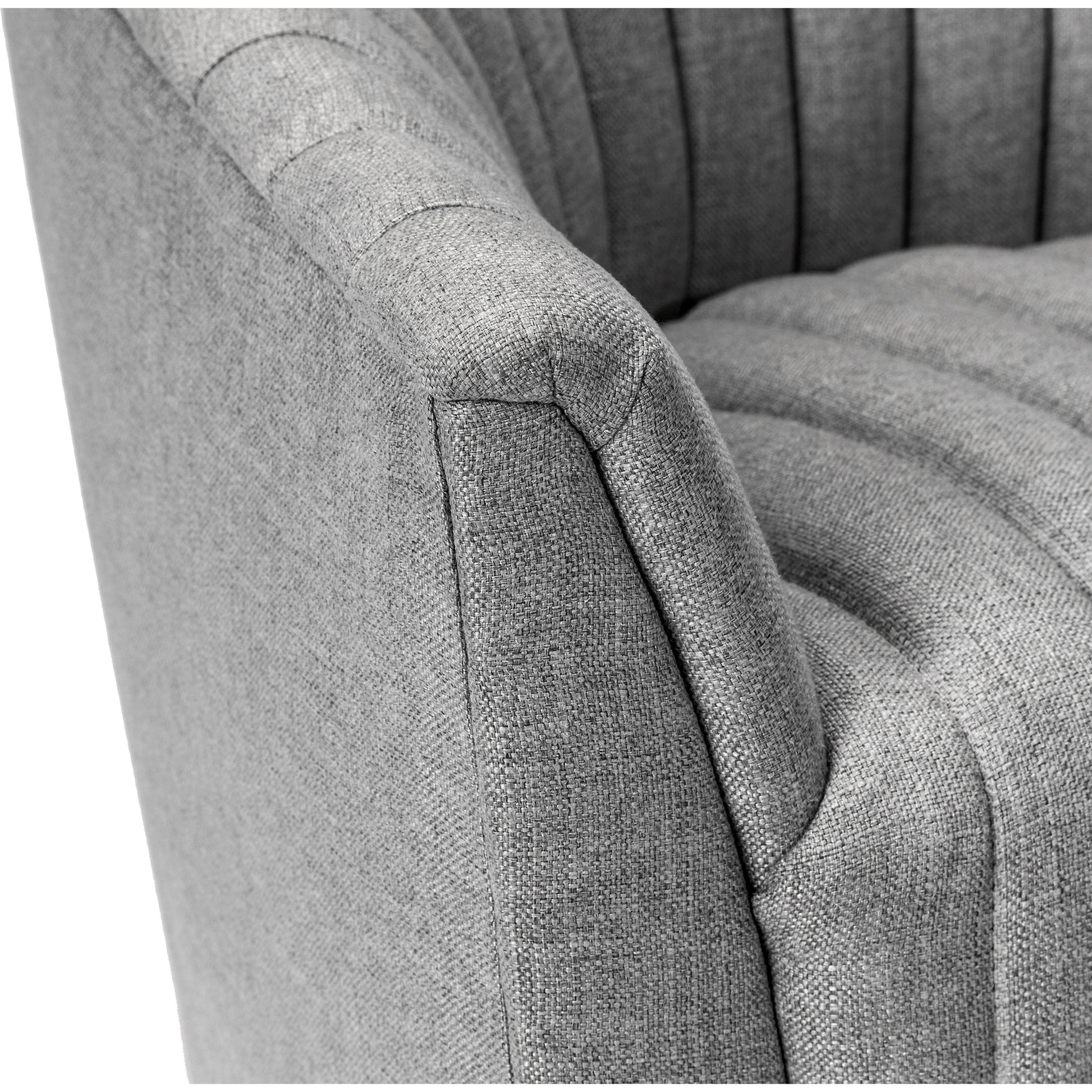 Channel Swivel Chair by Interlude Home. Made from unique in a modern style.