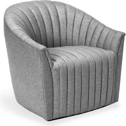 Channel Swivel Chair by Interlude Home. Made from unique in a modern style.