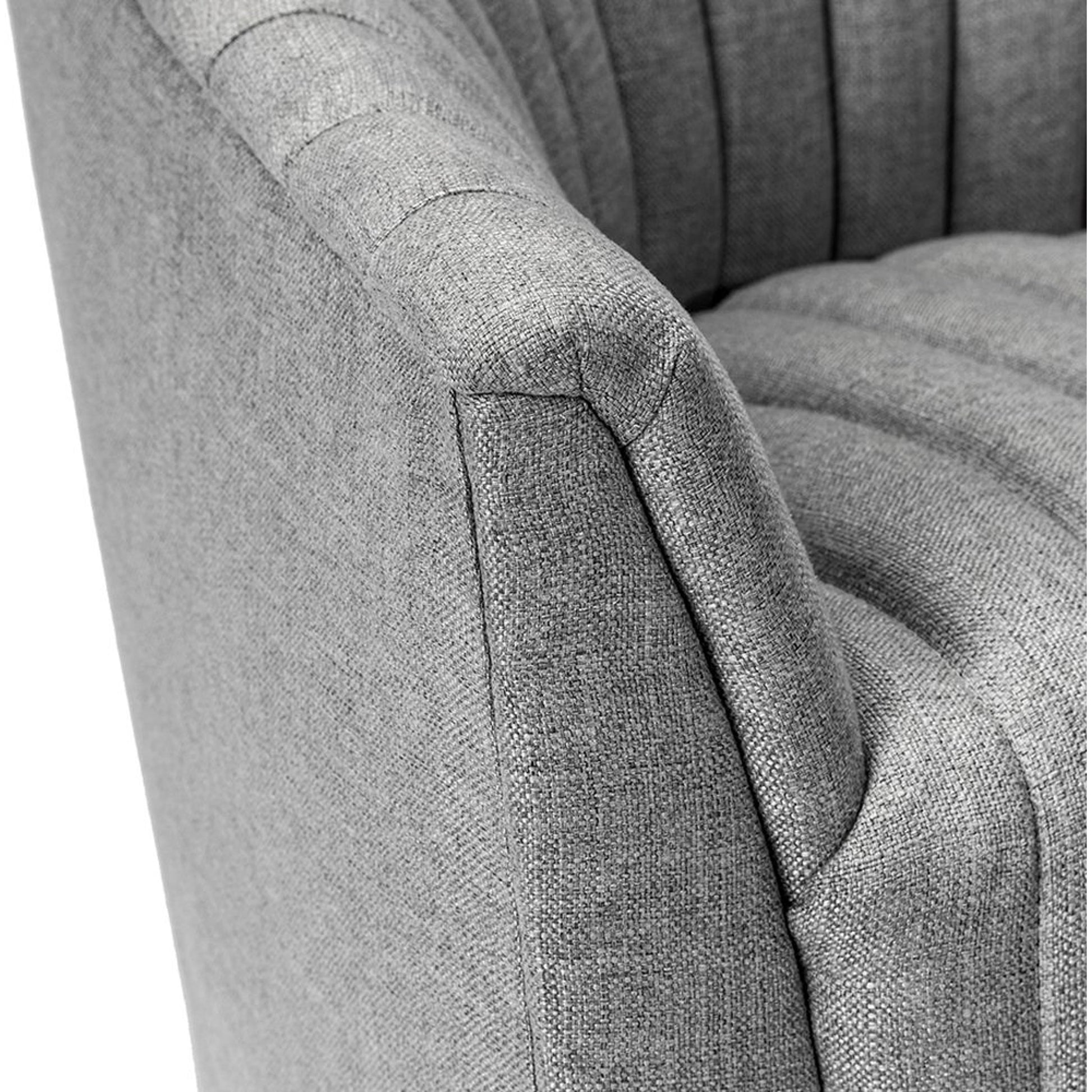 Channel Swivel Chair by Interlude Home. Made from unique in a modern style.