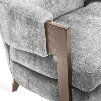 Kelsey Chair by Interlude Home. Made from unique in a modern style.