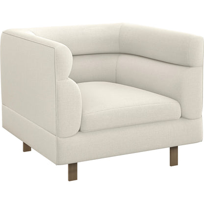 Ornette Chair by Interlude Home. Made from unique in a modern style.