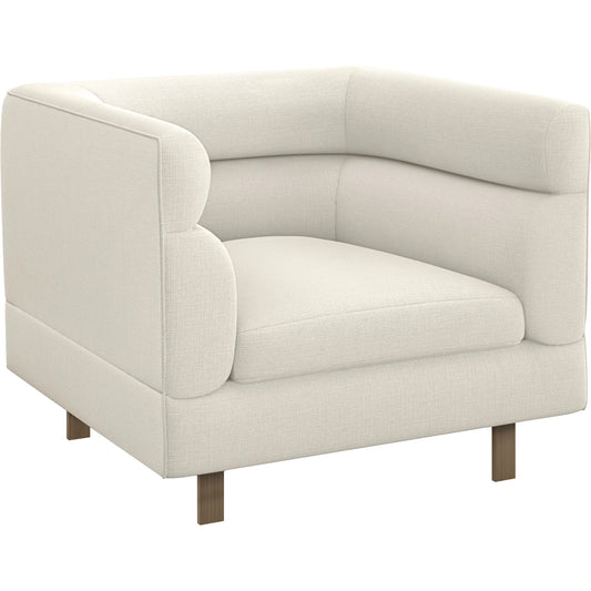 Ornette Chair by Interlude Home. Made from unique in a modern style.