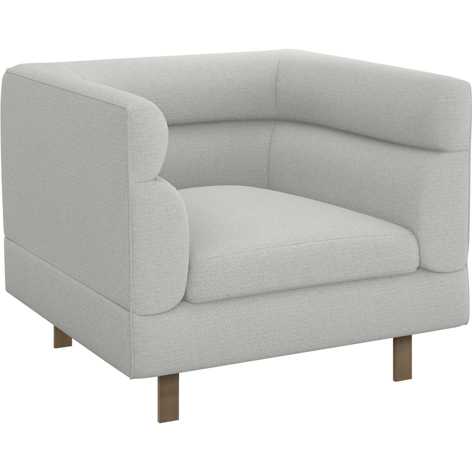 Ornette Chair by Interlude Home. Made from unique in a modern style.