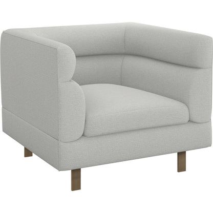 Ornette Chair by Interlude Home. Made from unique in a modern style.