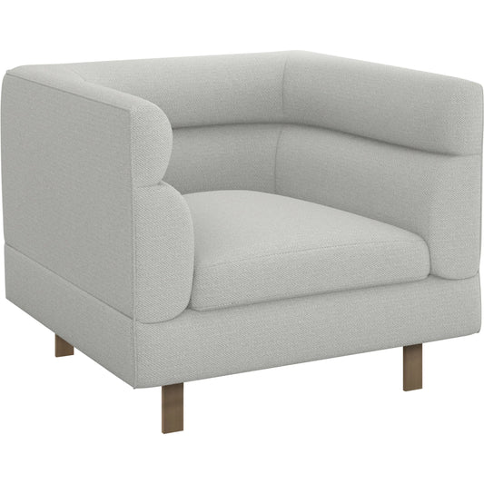 Ornette Chair by Interlude Home. Made from unique in a modern style.
