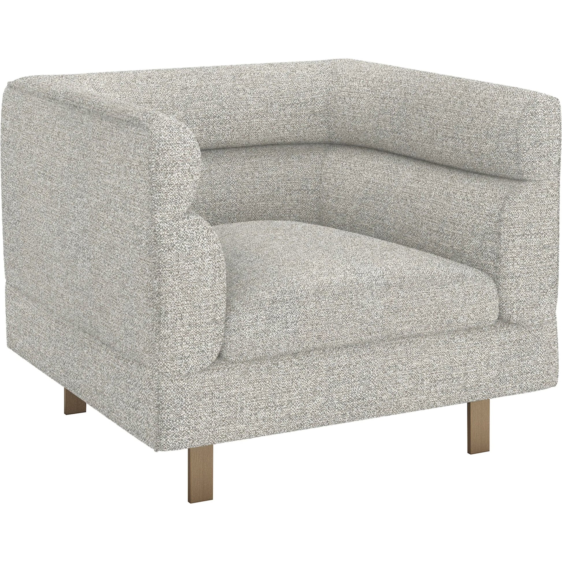 Ornette Chair by Interlude Home. Made from unique in a modern style.