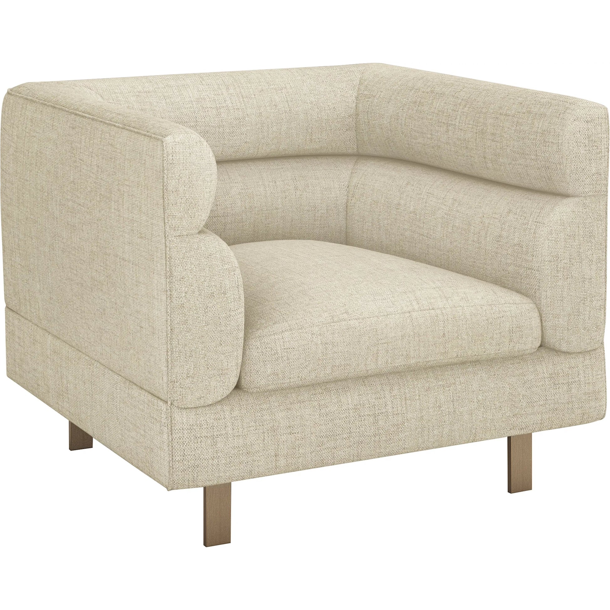 Ornette Chair by Interlude Home. Made from unique in a modern style.