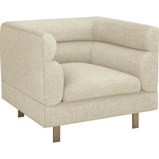 Ornette Chair by Interlude Home. Made from unique in a modern style.