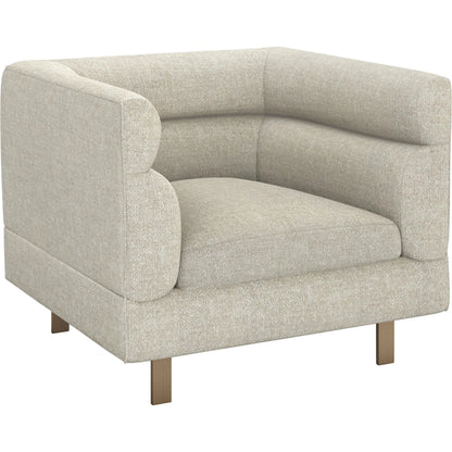 Ornette Chair by Interlude Home. Made from unique in a modern style.