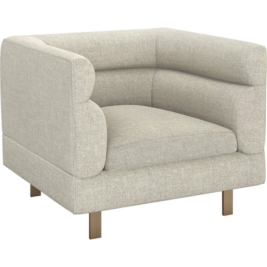 Ornette Chair by Interlude Home. Made from unique in a modern style.