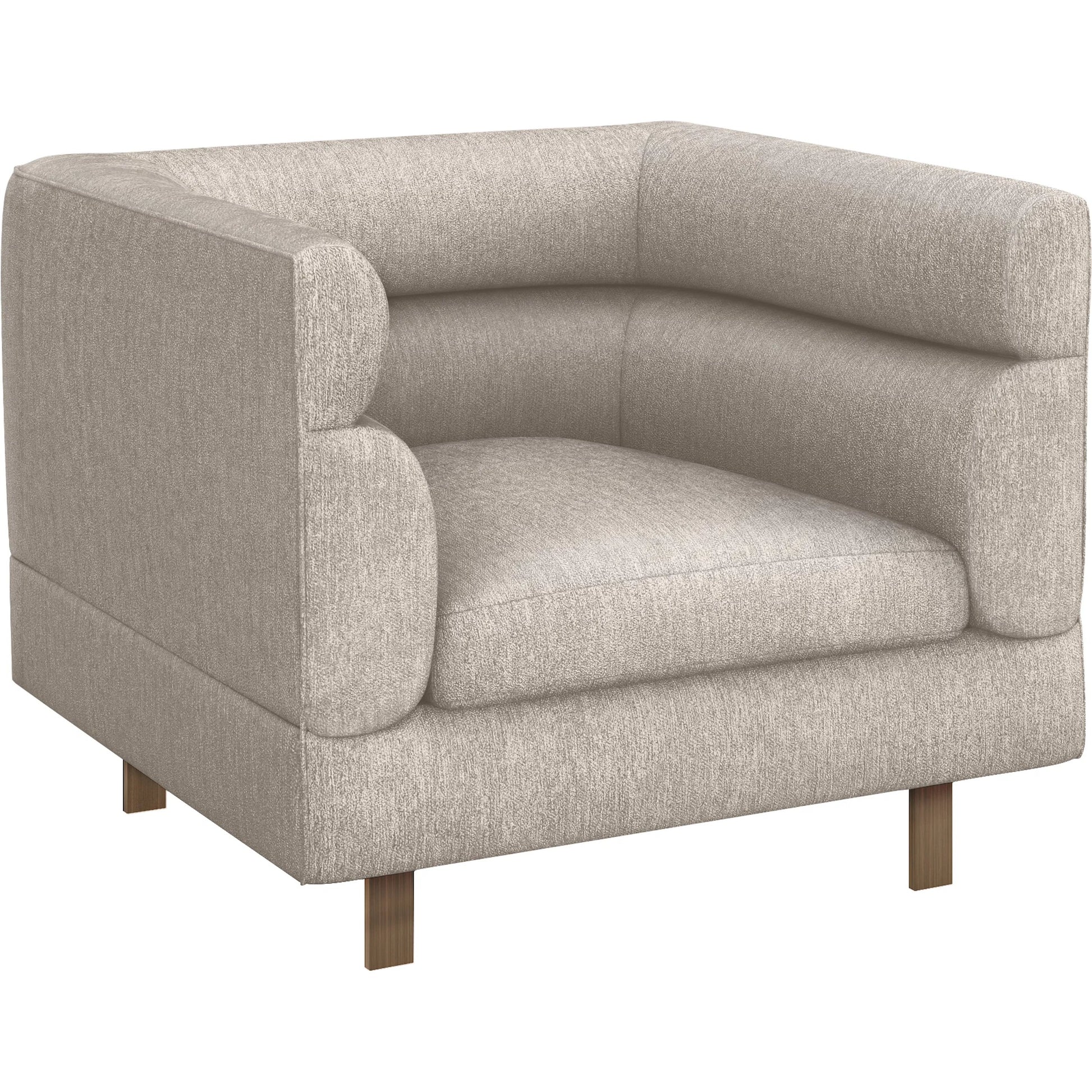 Ornette Chair by Interlude Home. Made from unique in a modern style.