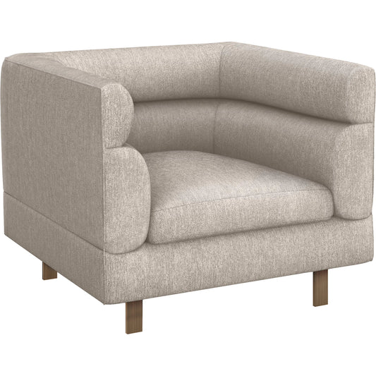 Ornette Chair by Interlude Home. Made from unique in a modern style.