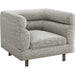 Ornette Chair by Interlude Home. Made from unique in a modern style.