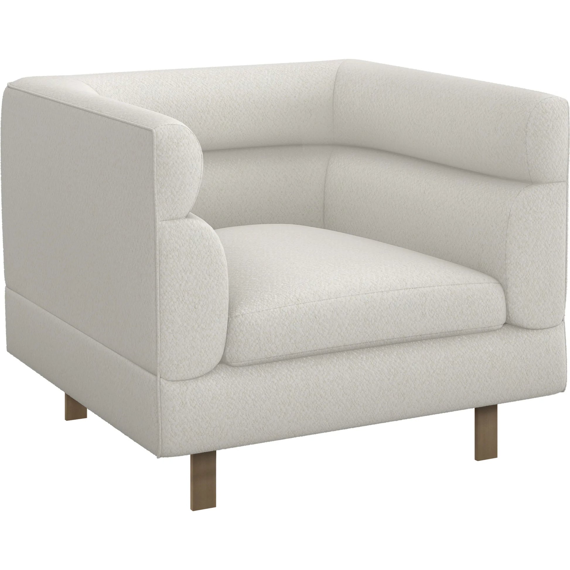 Ornette Chair by Interlude Home. Made from unique in a modern style.
