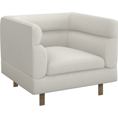 Ornette Chair by Interlude Home. Made from unique in a modern style.