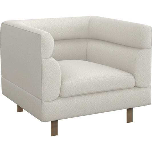 Ornette Chair by Interlude Home. Made from unique in a modern style.