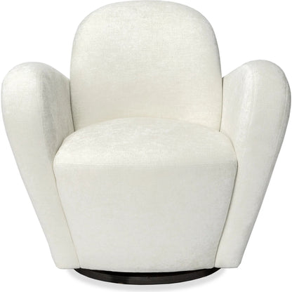 Miami Swivel Chair by Interlude Home. Made from unique in a modern style.
